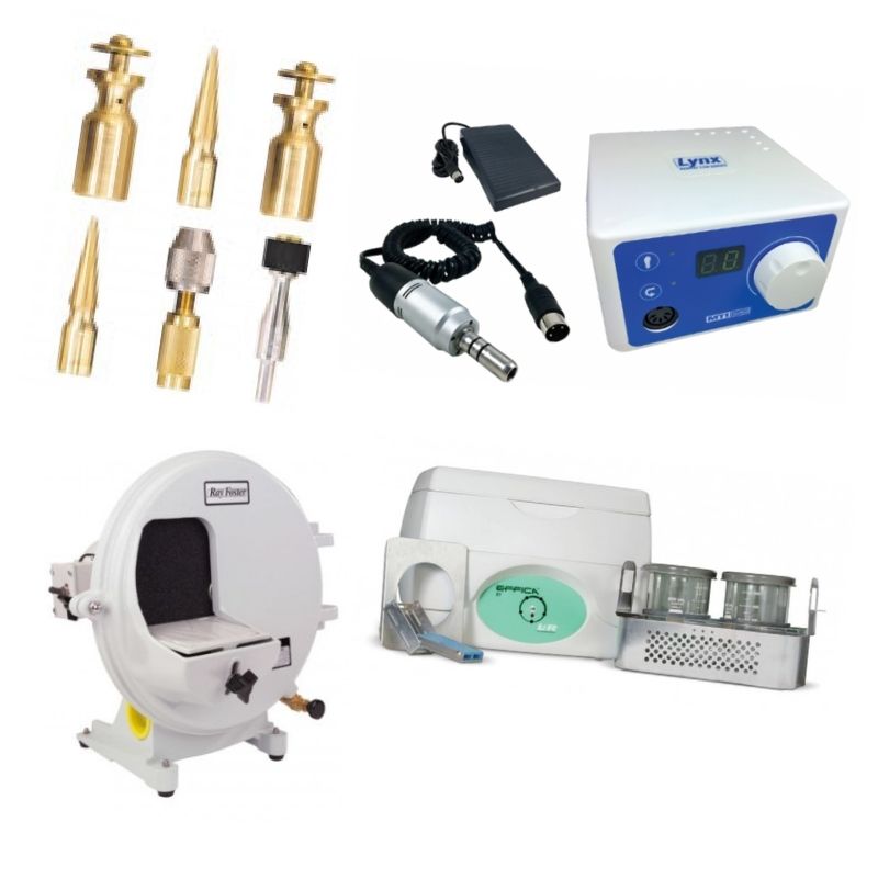Dental Lab Parts and accessories