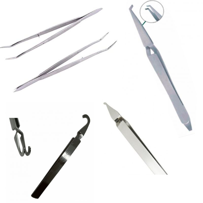 Lab Pliers & Tweezers