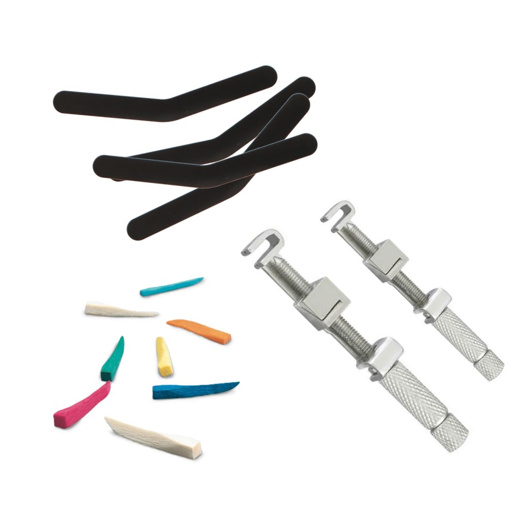 Dental Matrix Materials and Matrix Bands for Anterior and Posterior ...