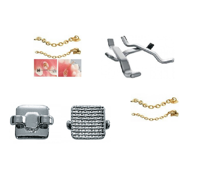 Bondable Cleat, Bondable Eruption Chain