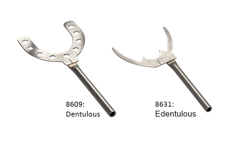 Whip Mix® Indirect Mounting Facebow Forks (31317)