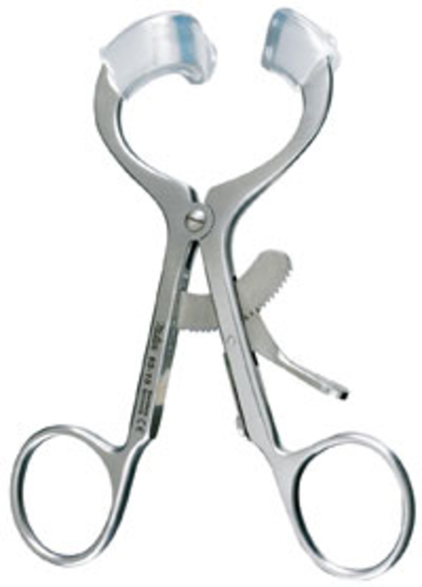 Mouth Gag Silicone Guards Child 2/Pk (15164)