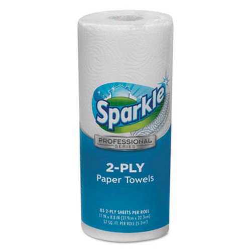 Sparkle Paper Towels 2 Ply Paper Towel Rolls 2 Rolls 29802