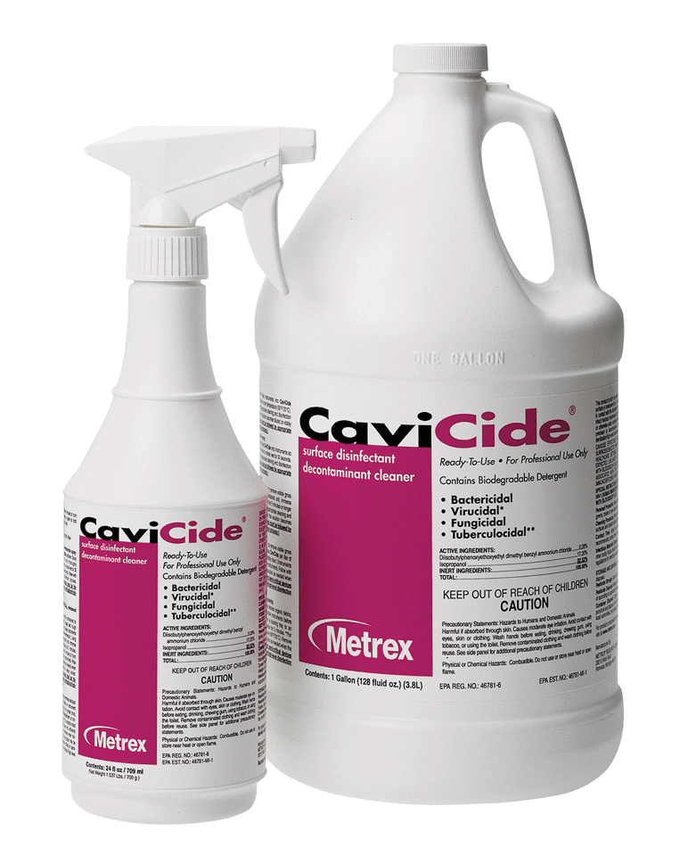 Cavicide 2.5gal 2/Cs (14668)