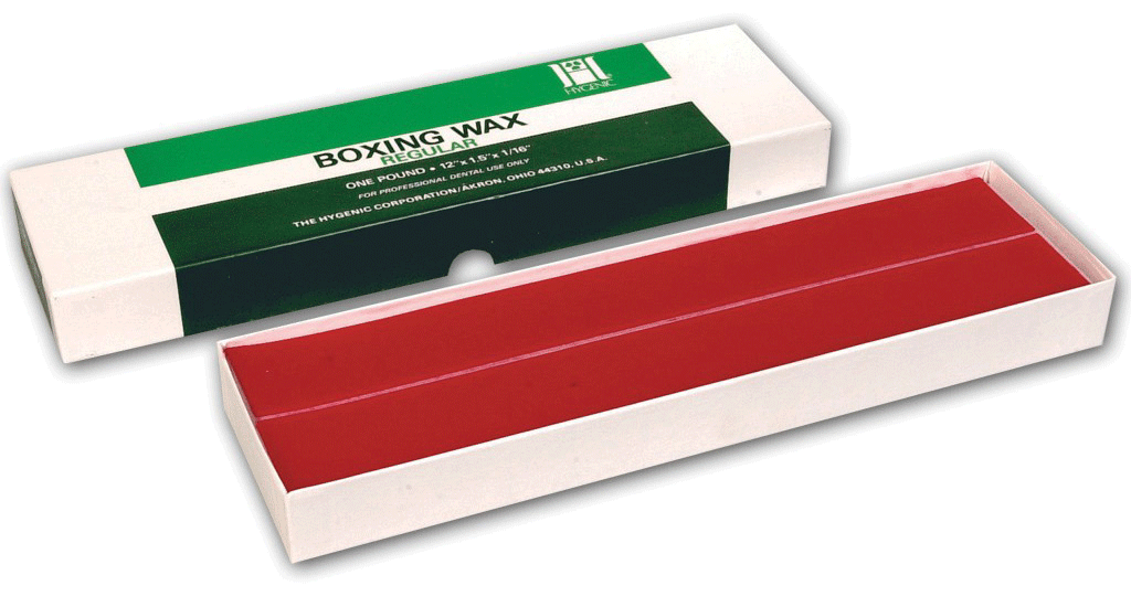 Boxing Wax Regular 1lb (16740)