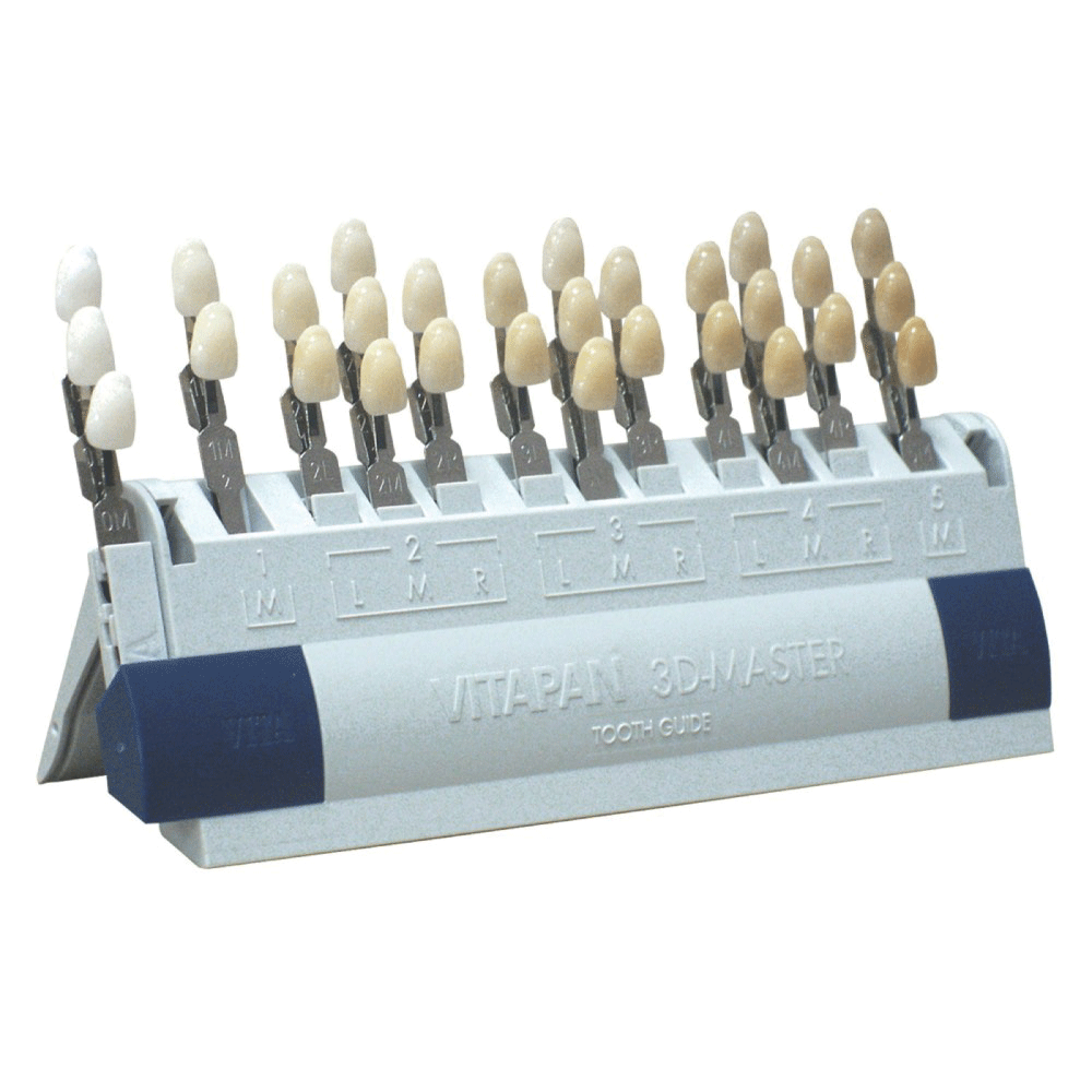 Vitapan Shade Guide 3-D Master (12909)