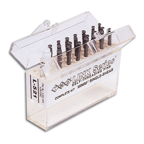 TMS Link Plus Tita Double Kit .021 L-841 (15645)