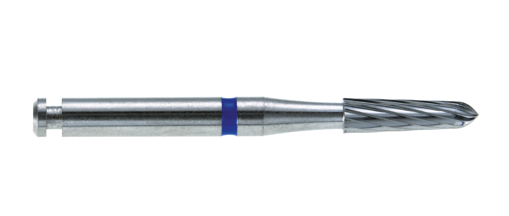 Universal Hard Metal Bur, Coarse - 1 piece (24433)