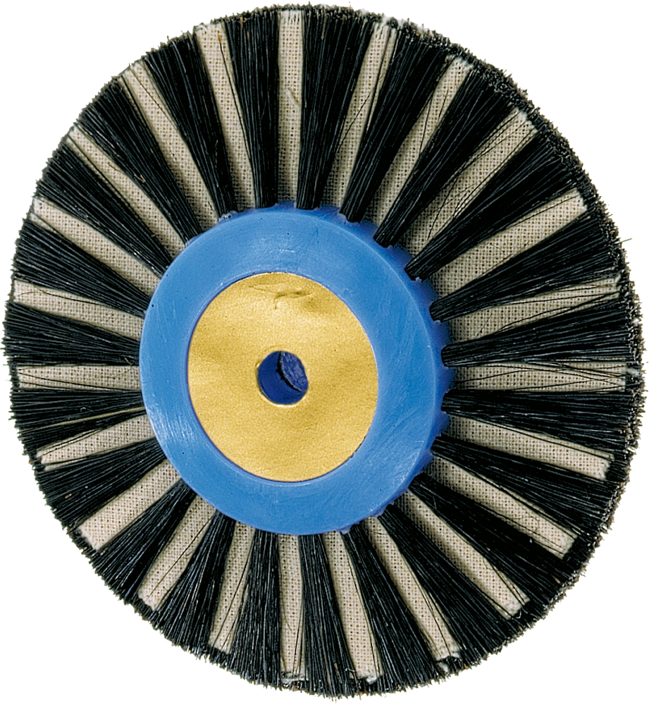 Polishing Brush For Polishing Machines, Ø 80 Mm 1 piece (24741)