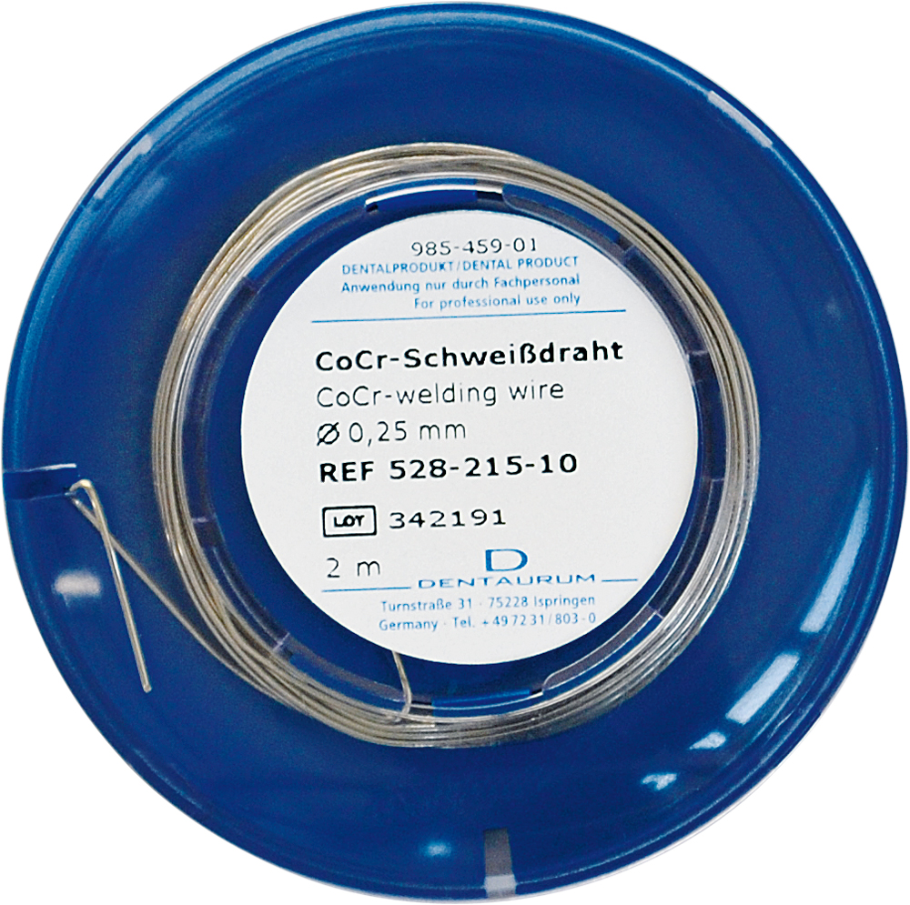 Cocr Welding Wire, 2 M - 1 piece (24449)