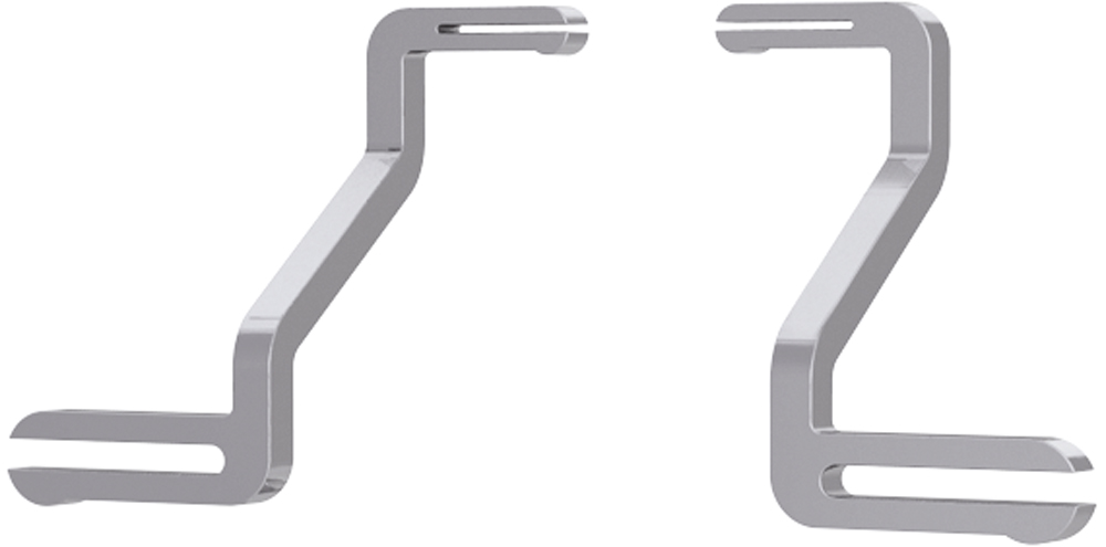 Amda ® Connectors - 1 Pair (24390)