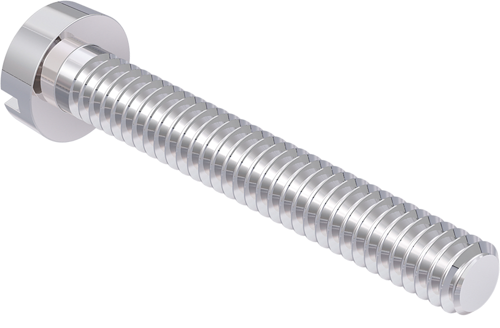 Positioning Screw, Stainless Steel - 10 pieces (24743)