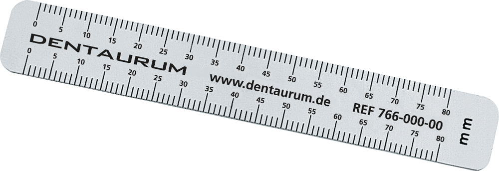 Ruler - 1 piece (24770)