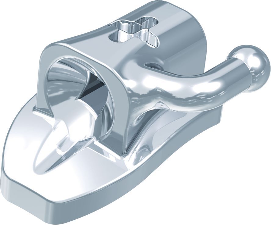 Ortho-Cast M-Series Mini – With Funneled Entrance, 2nd Molar, Single ...
