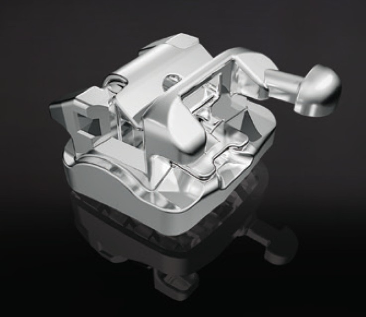 BioQuick Active SelfLigating Brackets Large Pad Roncone