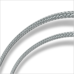 Steel Rectangular Strand S304 Stainless Steel - 8 Strand (Woven), Rectangular - Standard Form ...