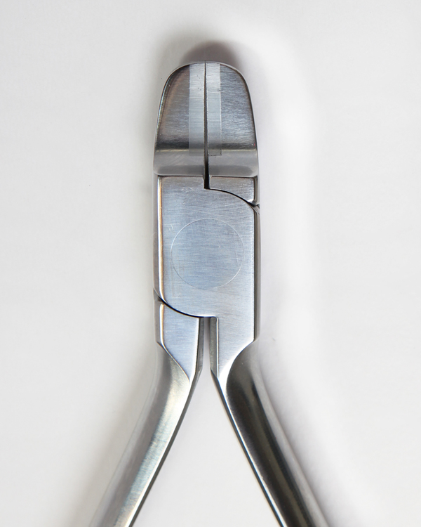 Pince Orthodontique TWEED Pour Cintrage De Fils D'arc - Acier Inoxydable, Marque TK PLUS, Neuve