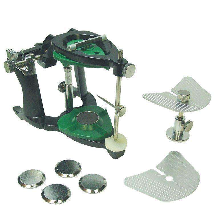 Luxury Deluxe Articulator - Curved Plate (1520)