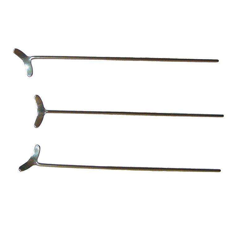 Stainless Steel Wire Clasps (Roach) - 100/pkg (1735)