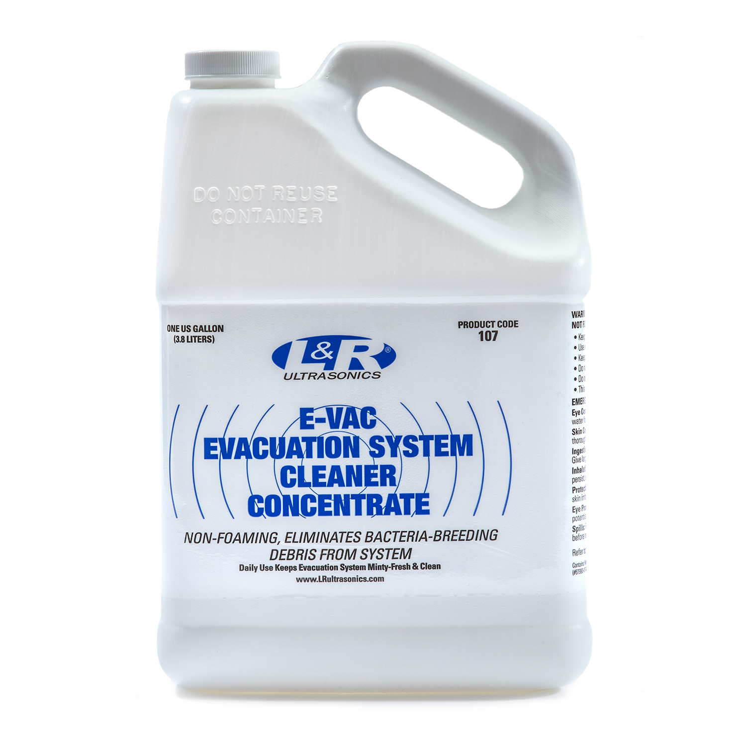 Protect j. Cement Remover.