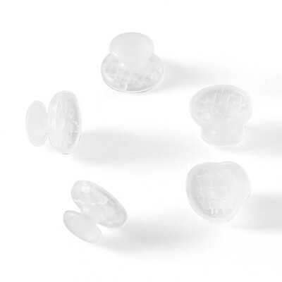 Ceramic Buttons - 10/bag (27068)