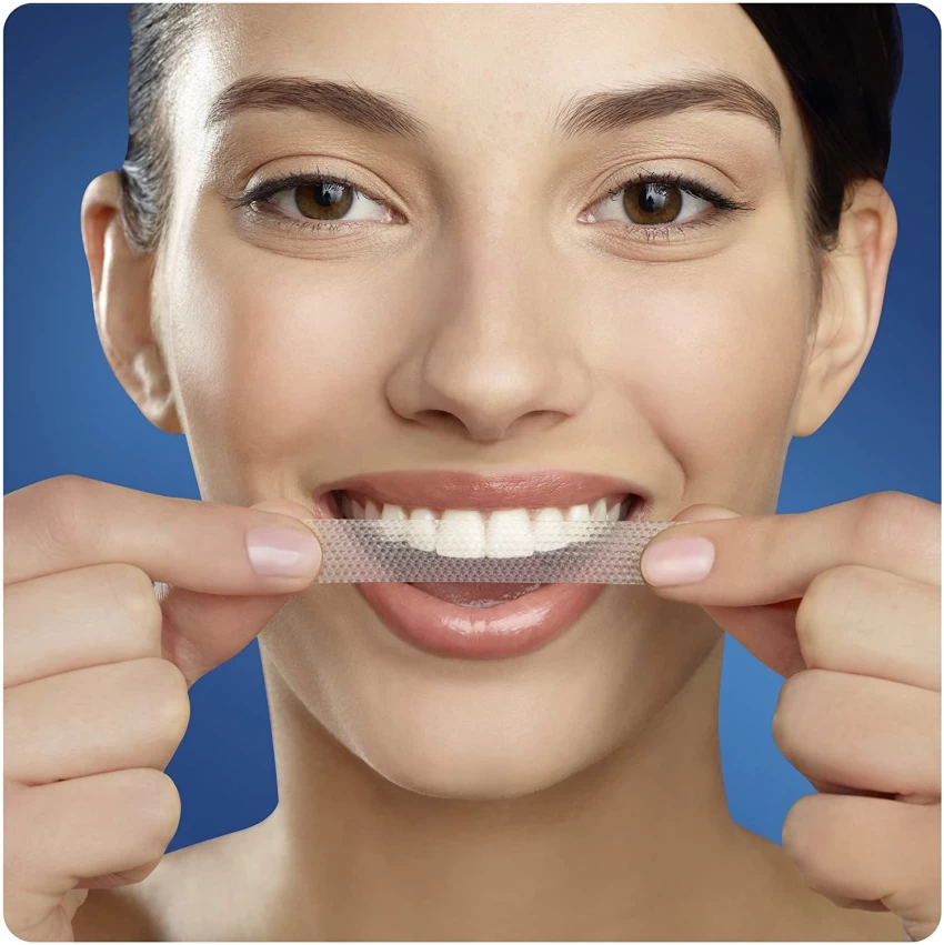 Crest 3D Whitestrips Supreme Kit 11% HP 21/Treatments x 4/Cs (33917)