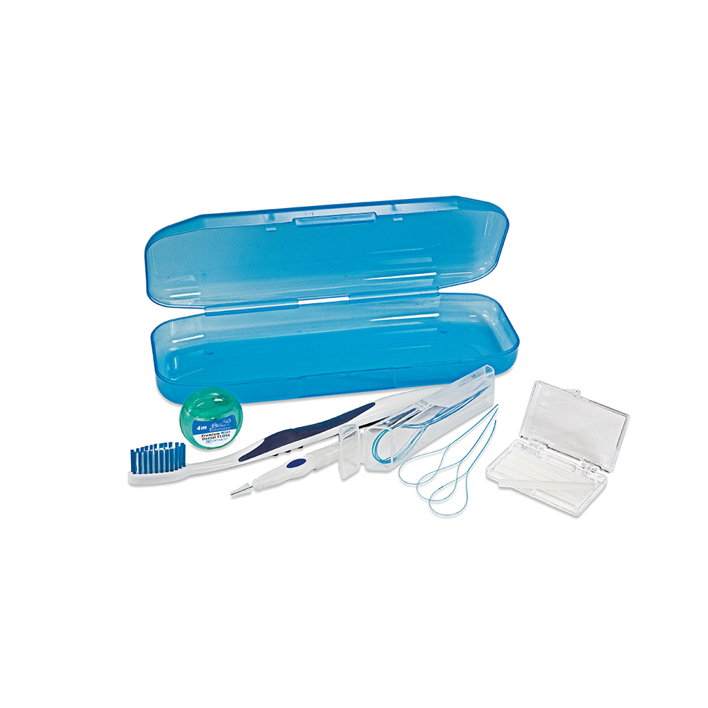Ortho Performance Premium 5pc Ortho Hygiene Kit (20656)