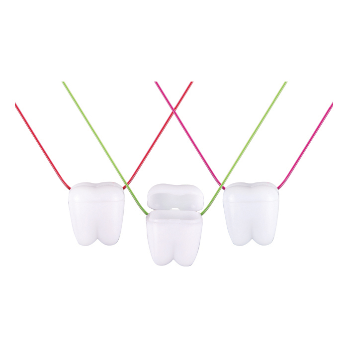 tooth saver necklace