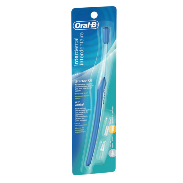 interproximal brush oral b
