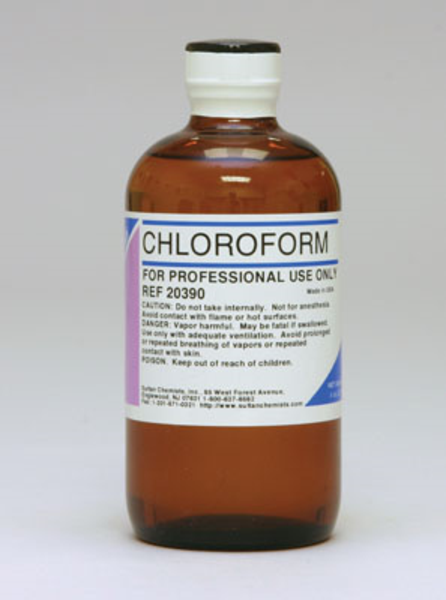 Chloroform 8oz/Bt (13736)