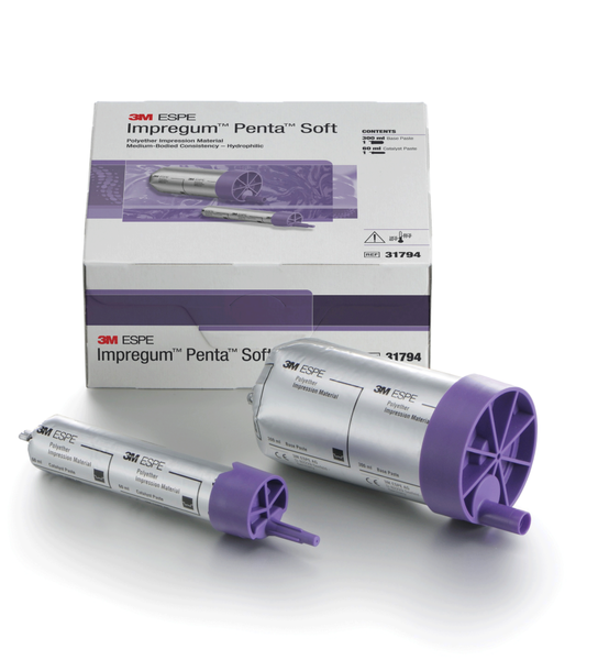 Impregum Penta Soft Medium Body Standard Pack (14452)