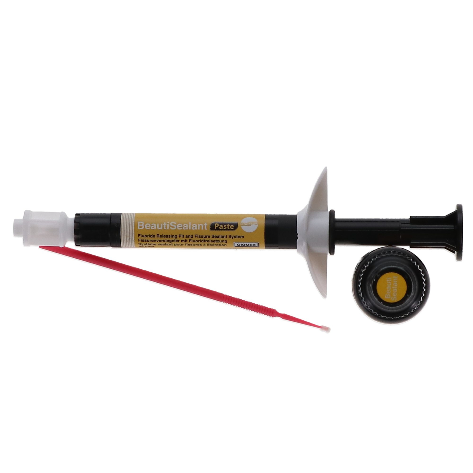 SDI Conseal F Pit And Fissure Sealant, Conseal F Introductory Syringe Kit 7850012