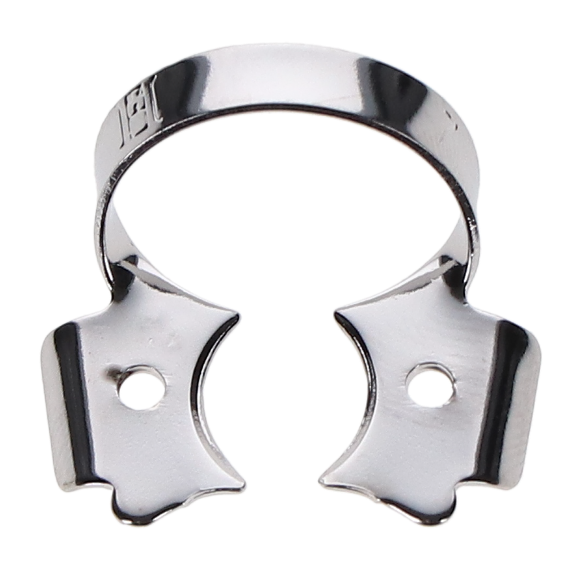 W8A Rubber Dam Clamp, Black Line W8A Rubber Dam Clamp, Black Line