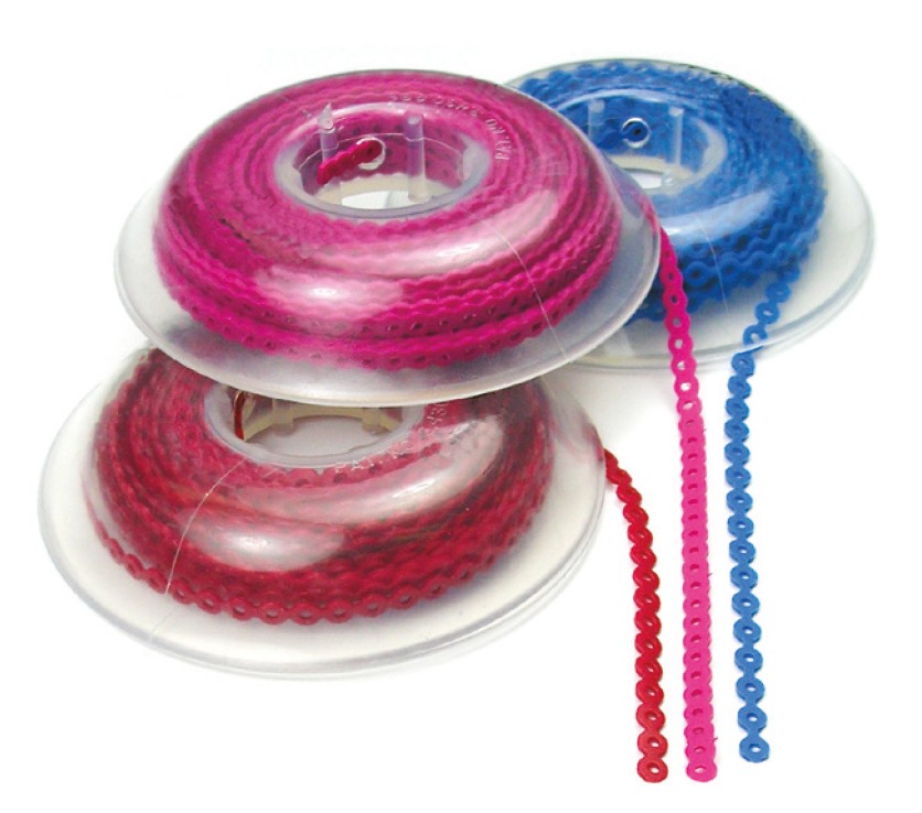 Elastomeric power chains (5013)