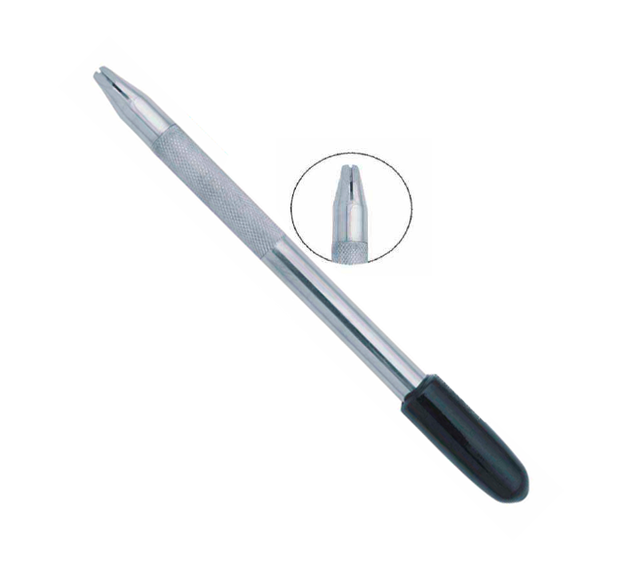 Nickel Titanium High Heat Ice Instruments (40238)