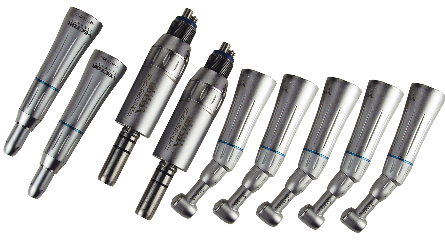 TURBO TORQUE Lowspeed 2 OP set up PACKAGE (2Motors, 2 Nosecones, 5 Contra Angles) (28442)