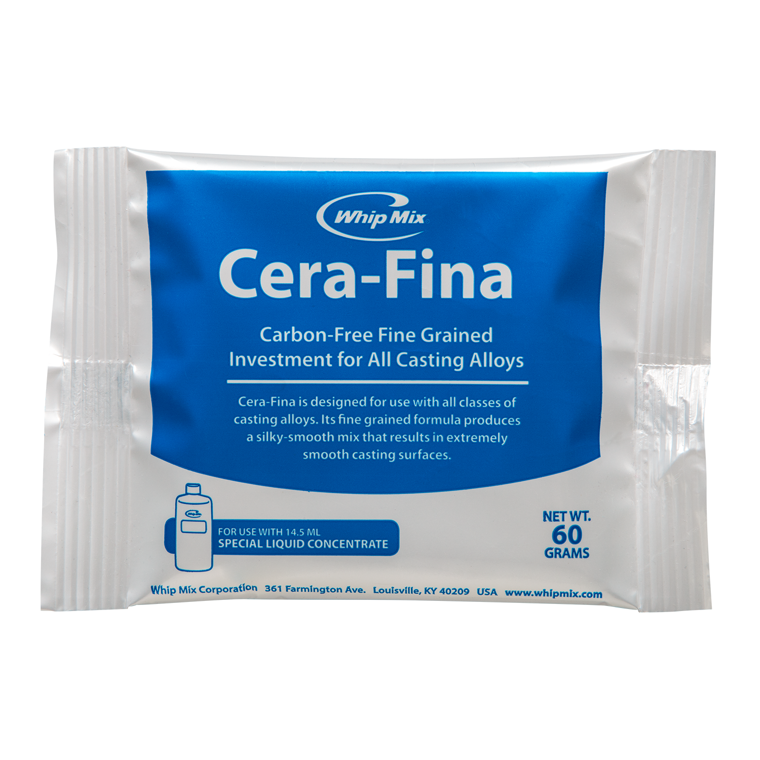 Cera-Fina - 6pk / 1 Liter Bottles (30837)
