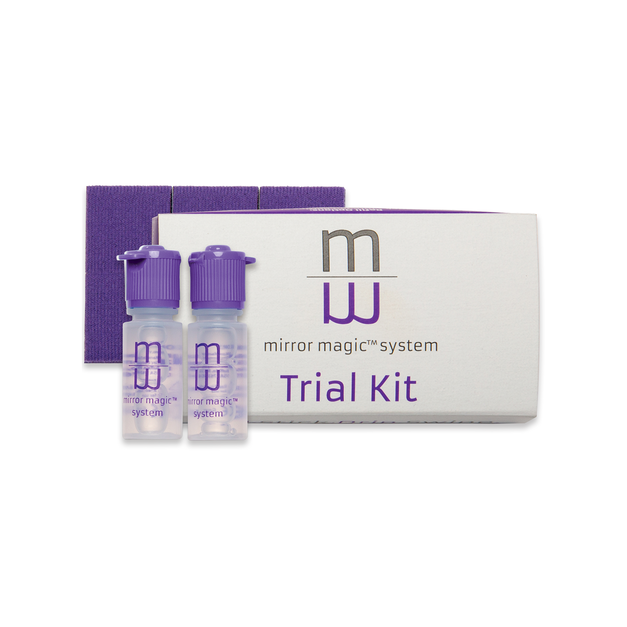 Mirror Magic Speedometer Mirror Magic® Trial Kit (41268)